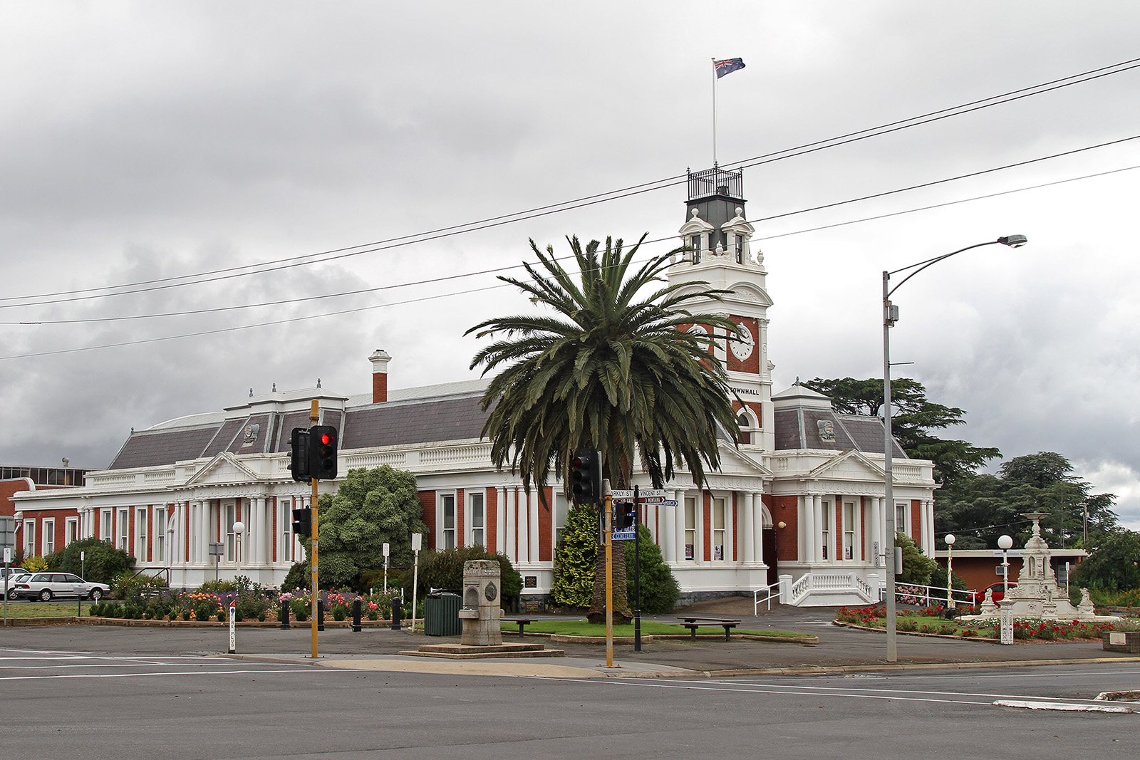 Grampians region Victoria