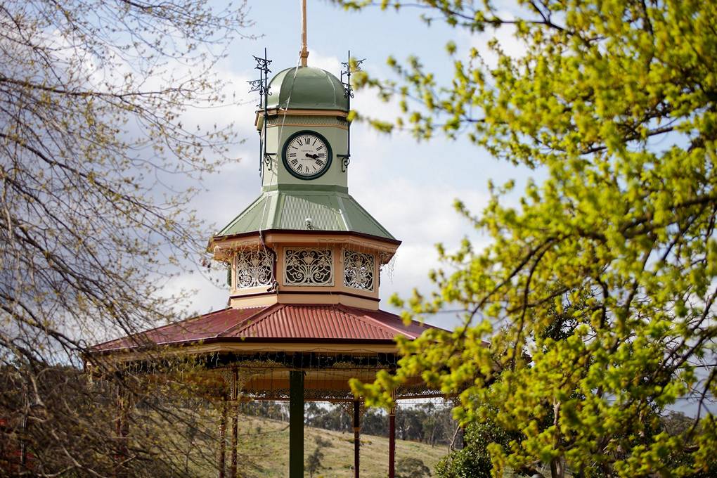 Beaufort Central Highlands